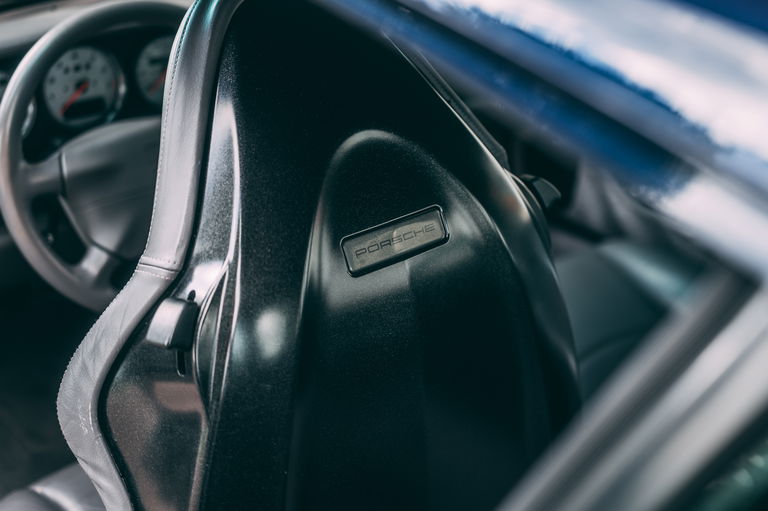 Porsche 993 Carrera S