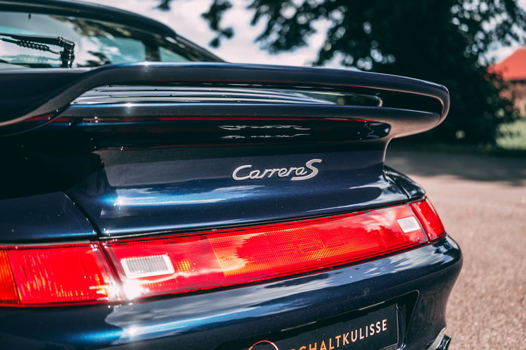 Porsche 993 Carrera S
