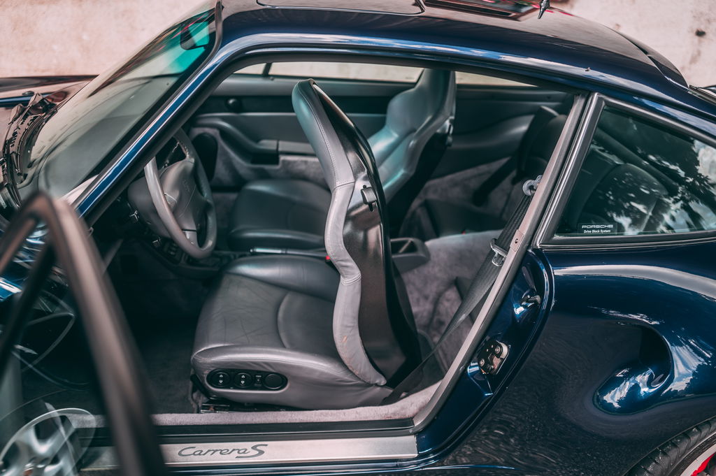Porsche 993 Carrera S