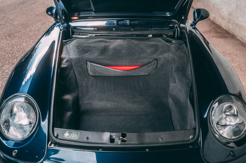 Porsche 993 Carrera S