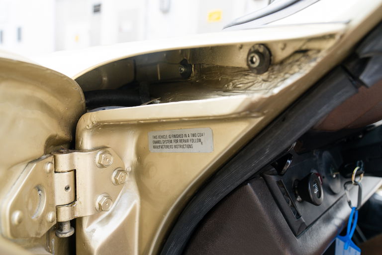 Porsche 911 Carrera 3.2 (US)