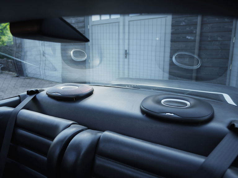 Porsche 911 Carrera 3.2 (US)