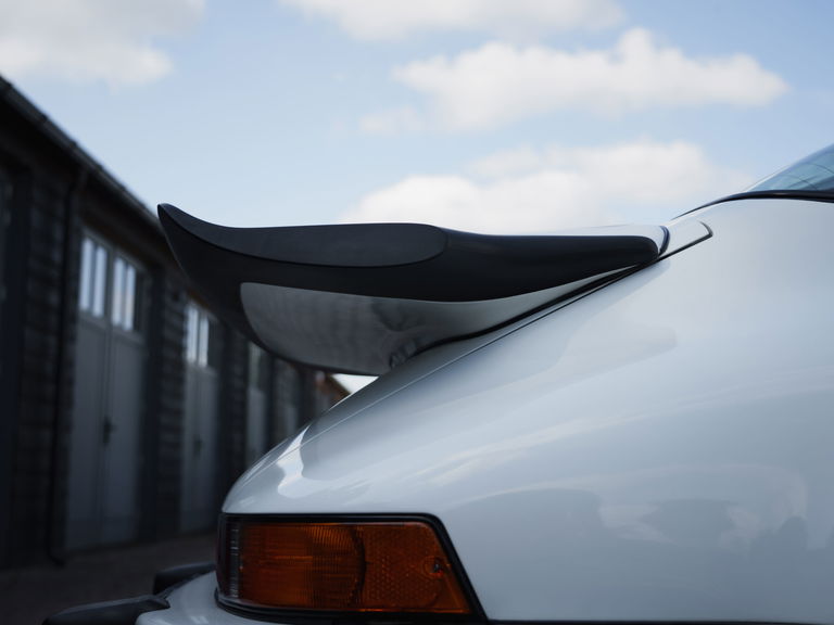 Porsche 911 Carrera 3.2 (US)