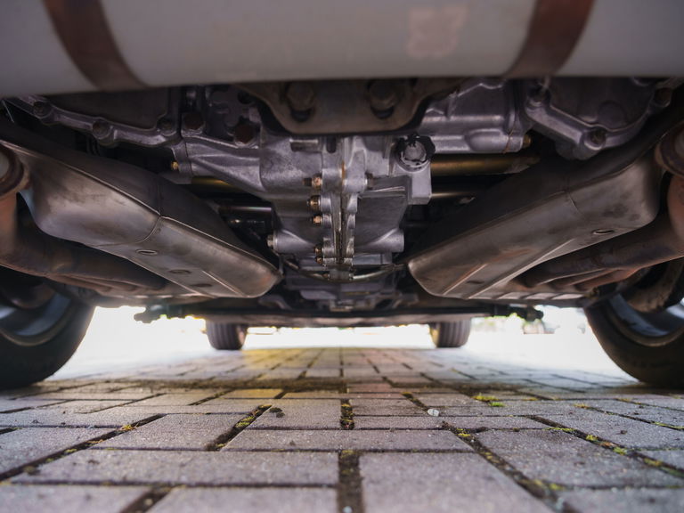 Porsche 911 Carrera 3.2 (US)