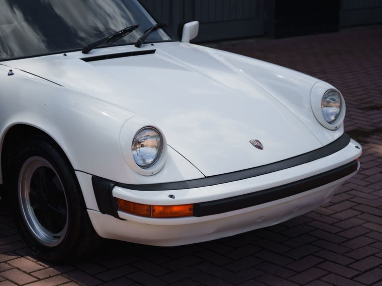 Porsche 911 SC (US)