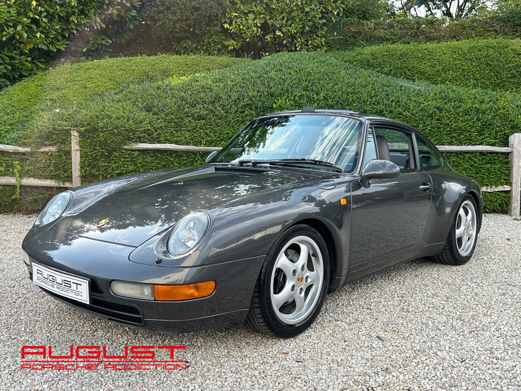 Porsche 993 Carrera