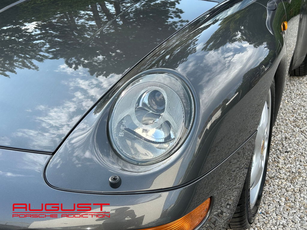 Porsche 993 Carrera