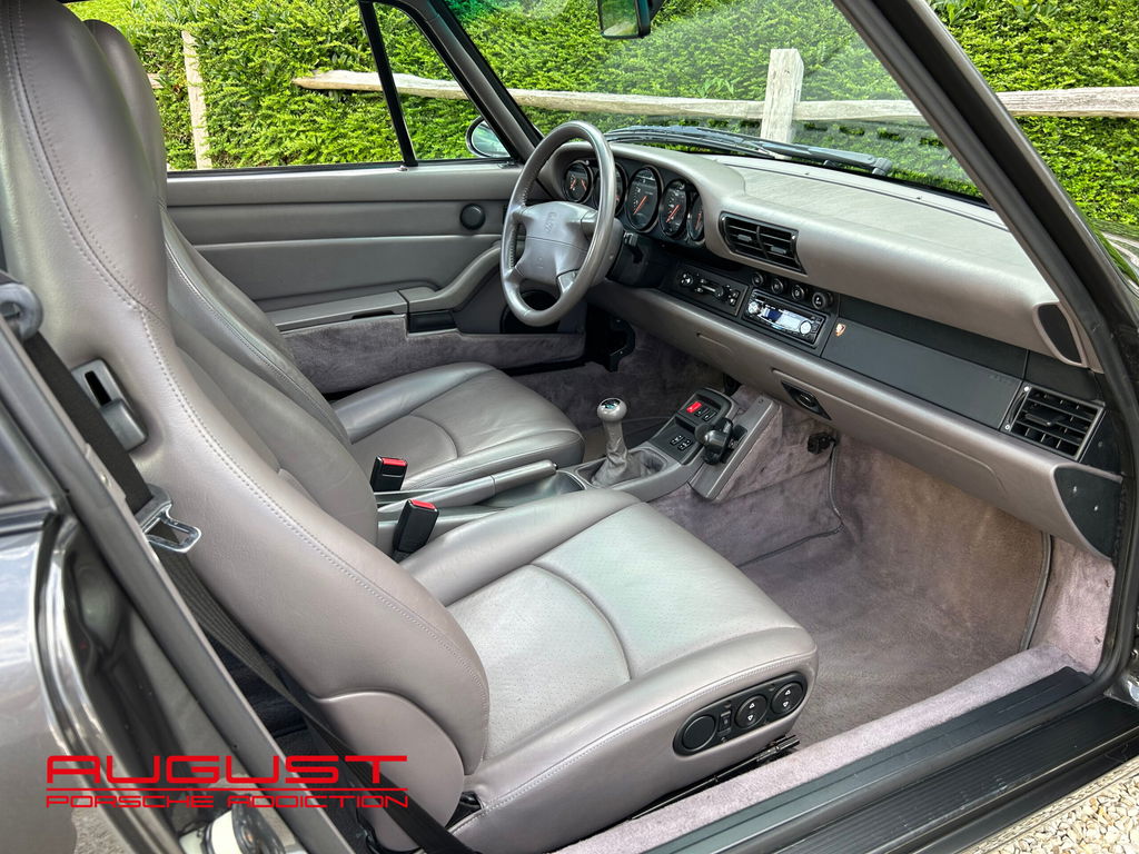 Porsche 993 Carrera