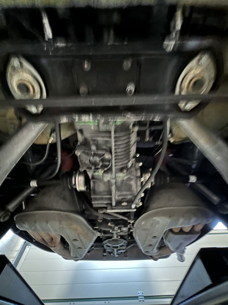 Porsche 911 Modified