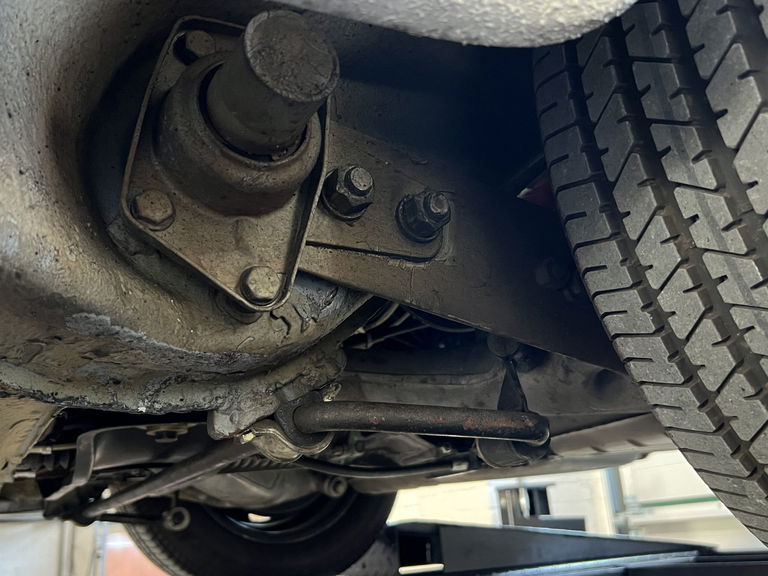 Porsche 911 Modified