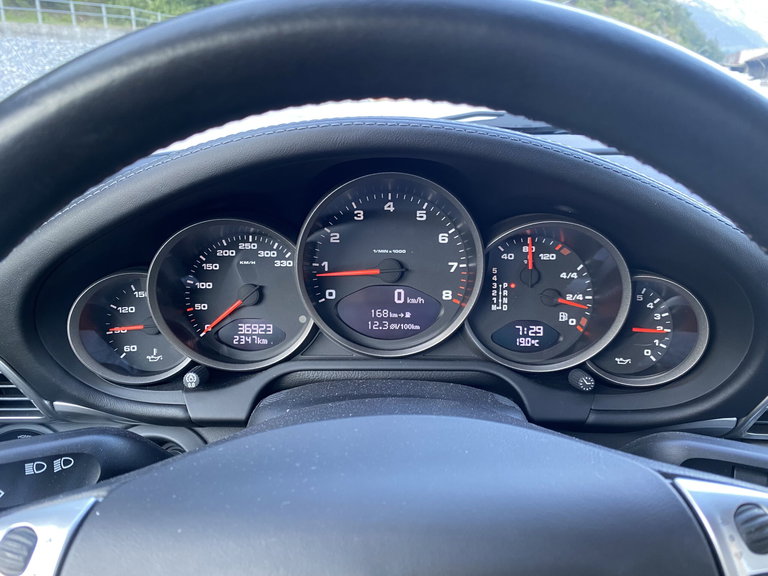 Porsche 997 Carrera S