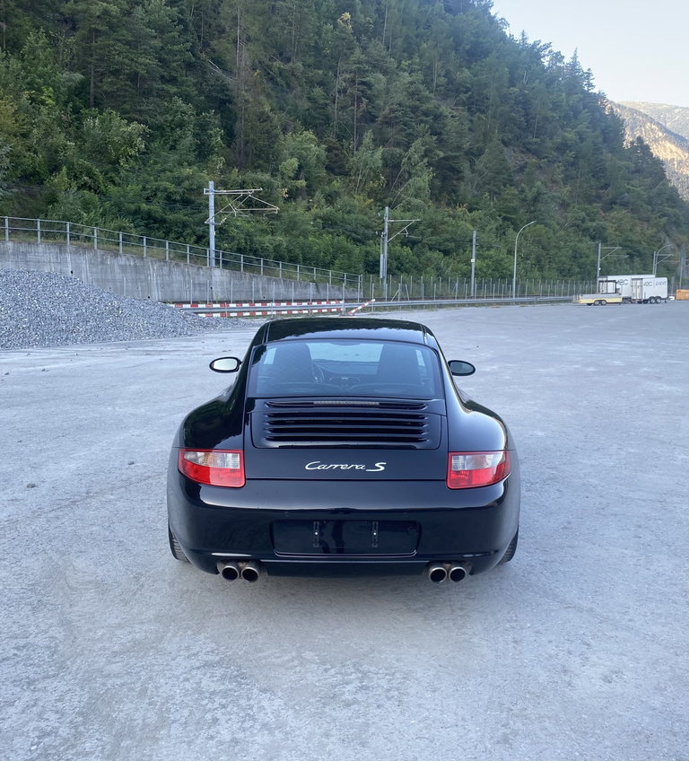 Porsche 997 Carrera S