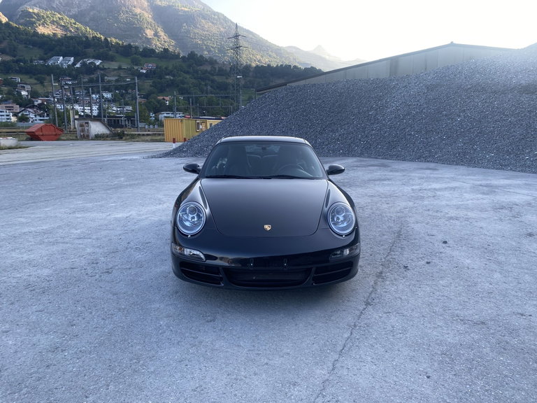 Porsche 997 Carrera S