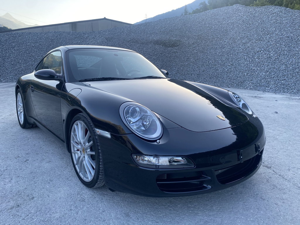 Porsche 997 Carrera S