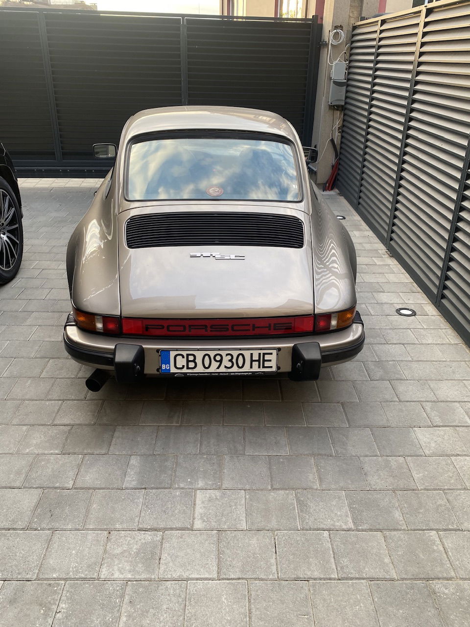 Porsche 911 SC
