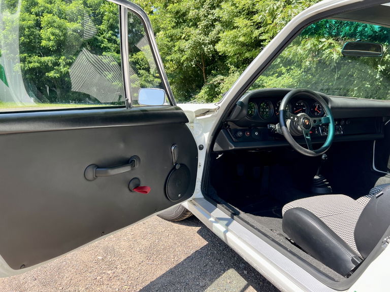 Porsche 911 Modified