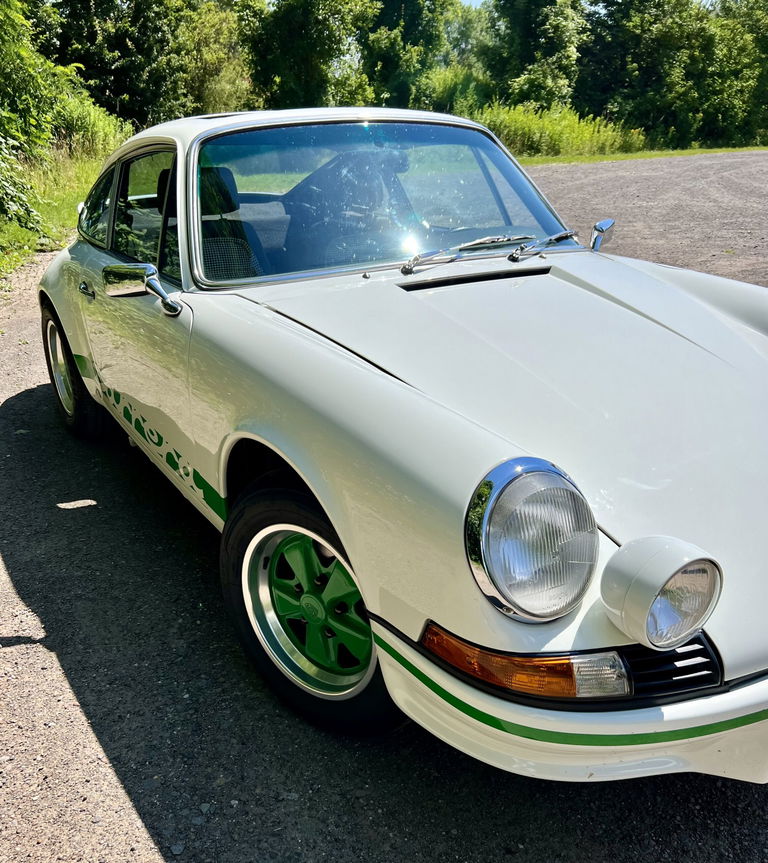 Porsche 911 Modified