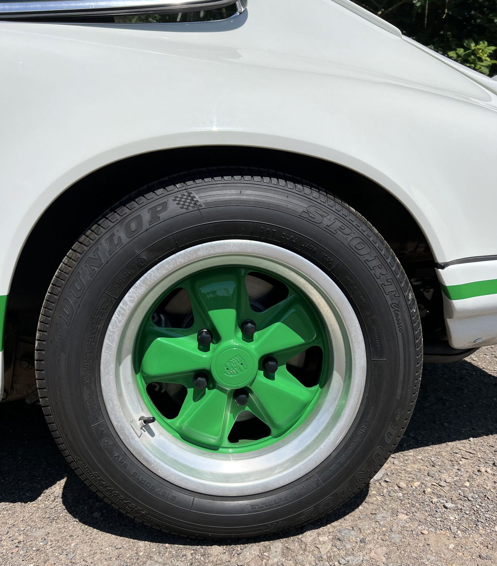 Porsche 911 Modified