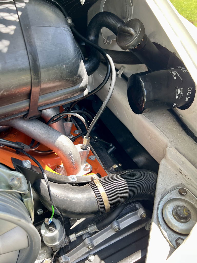 Porsche 911 Modified