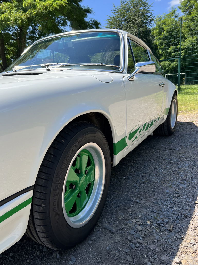 Porsche 911 Modified