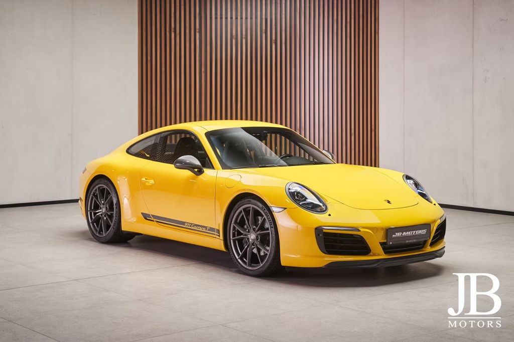 Porsche 991.2 Carrera T