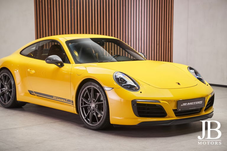 Porsche 991.2 Carrera T