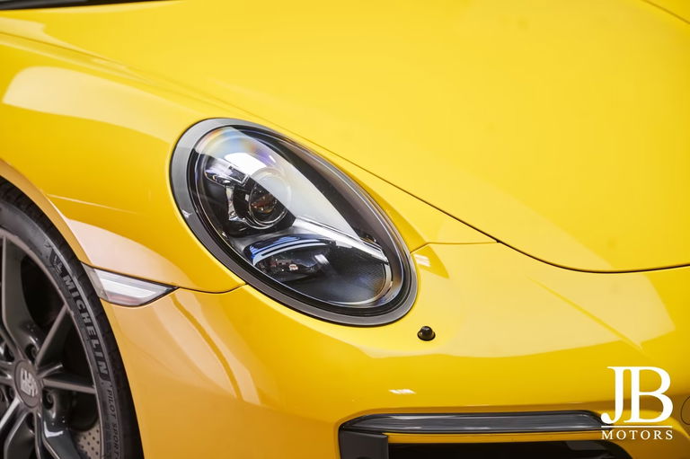 Porsche 991.2 Carrera T