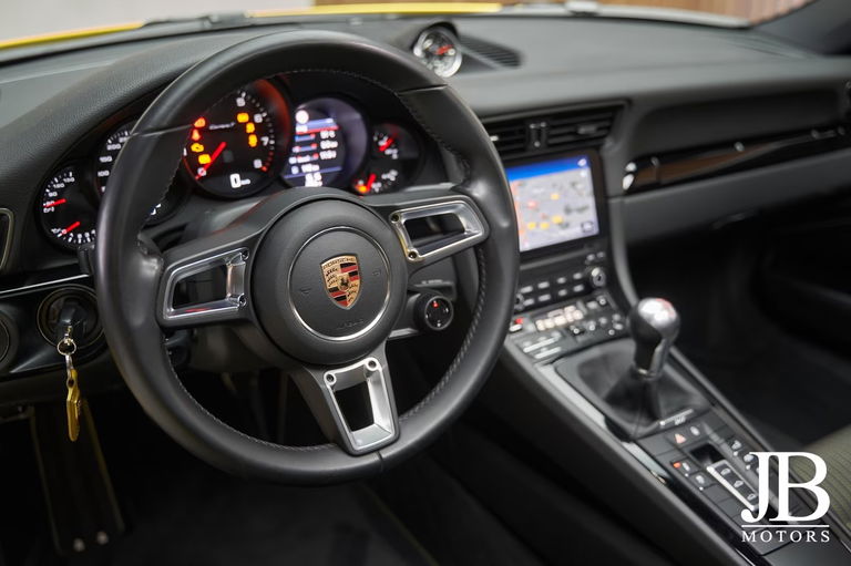 Porsche 991.2 Carrera T