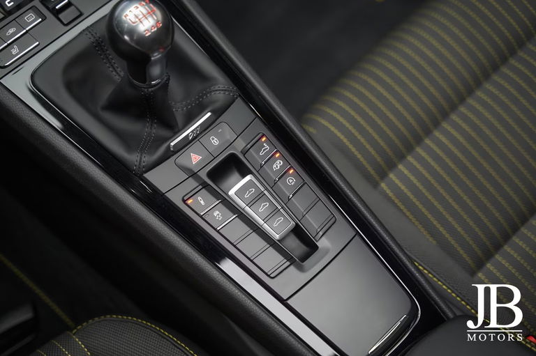 Porsche 991.2 Carrera T