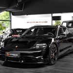Porsche Taycan Turbo Cross Turismo