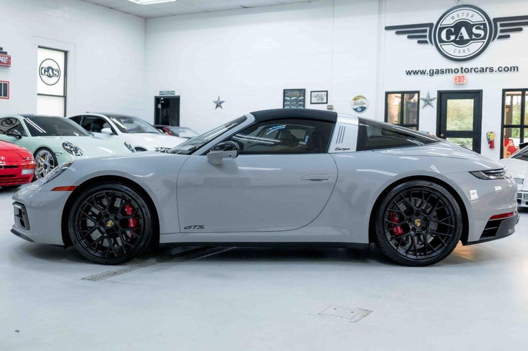 Porsche 992 Targa 4 GTS