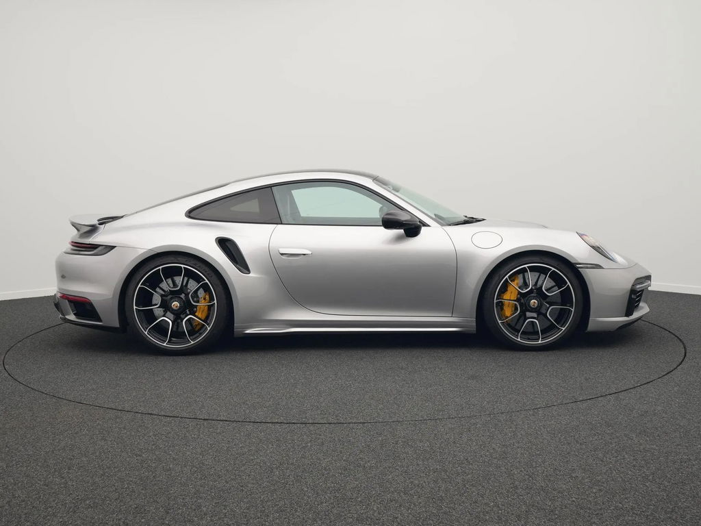 Porsche 992 Turbo S