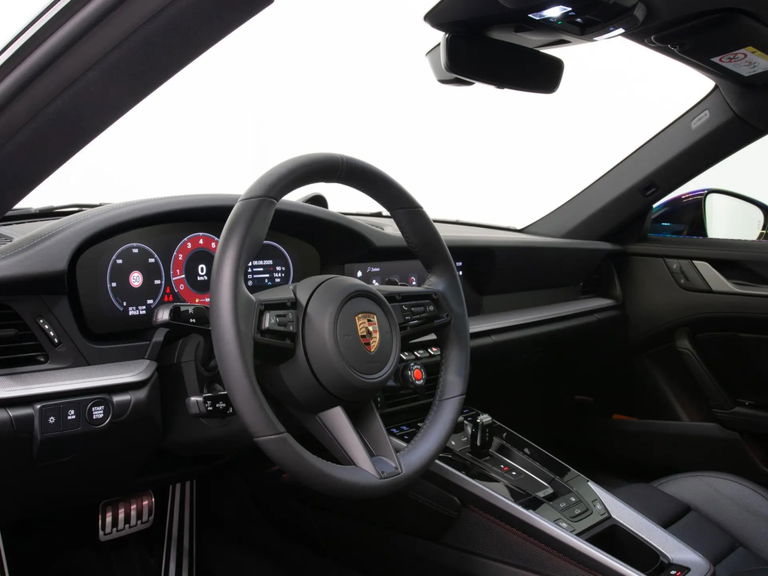 Porsche 992.2 Carrera