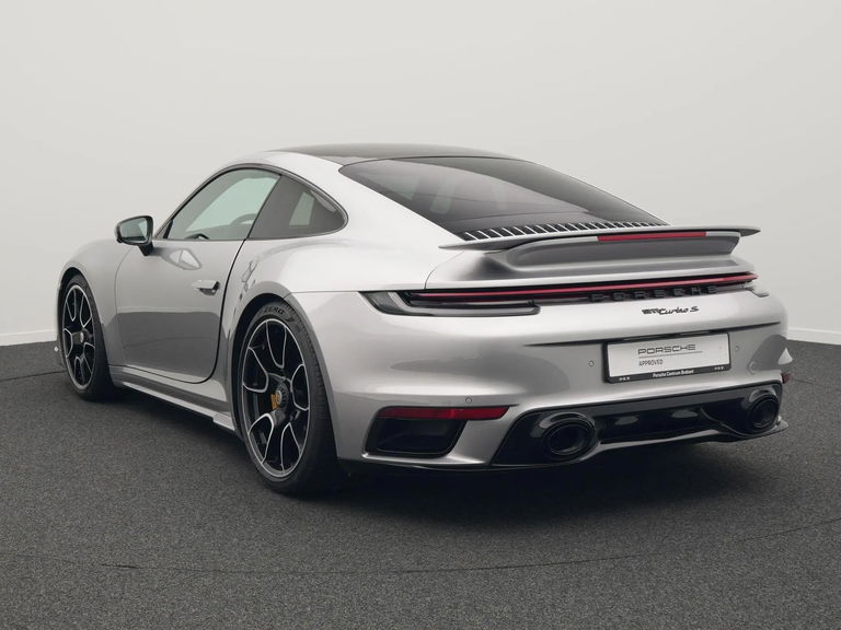 Porsche 992 Turbo S