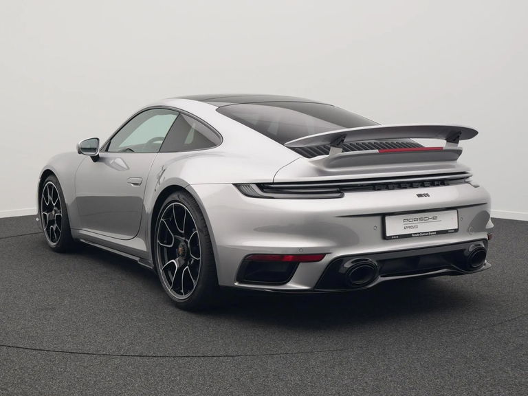 Porsche 992 Turbo S