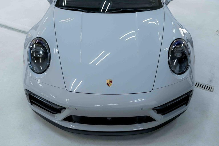 Porsche 992 Targa 4 GTS