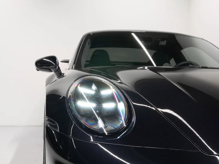 Porsche 992.2 Carrera