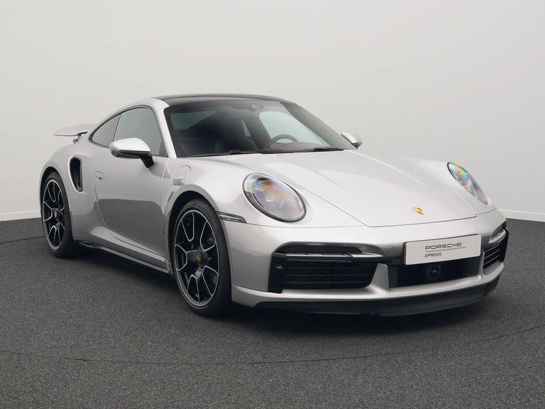 Porsche 992 Turbo S