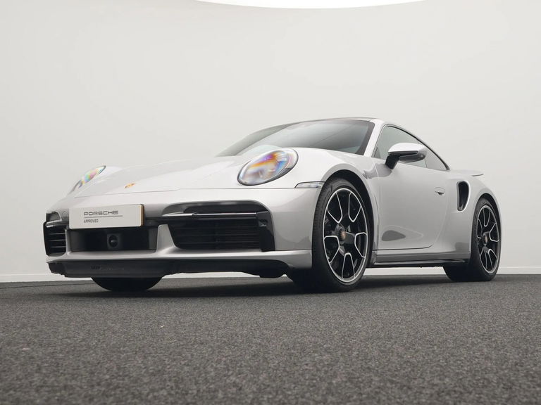 Porsche 992 Turbo S