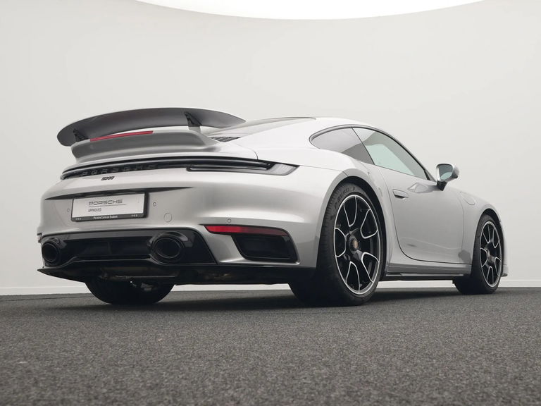 Porsche 992 Turbo S