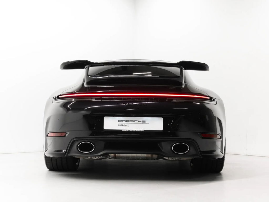 Porsche 992.2 Carrera
