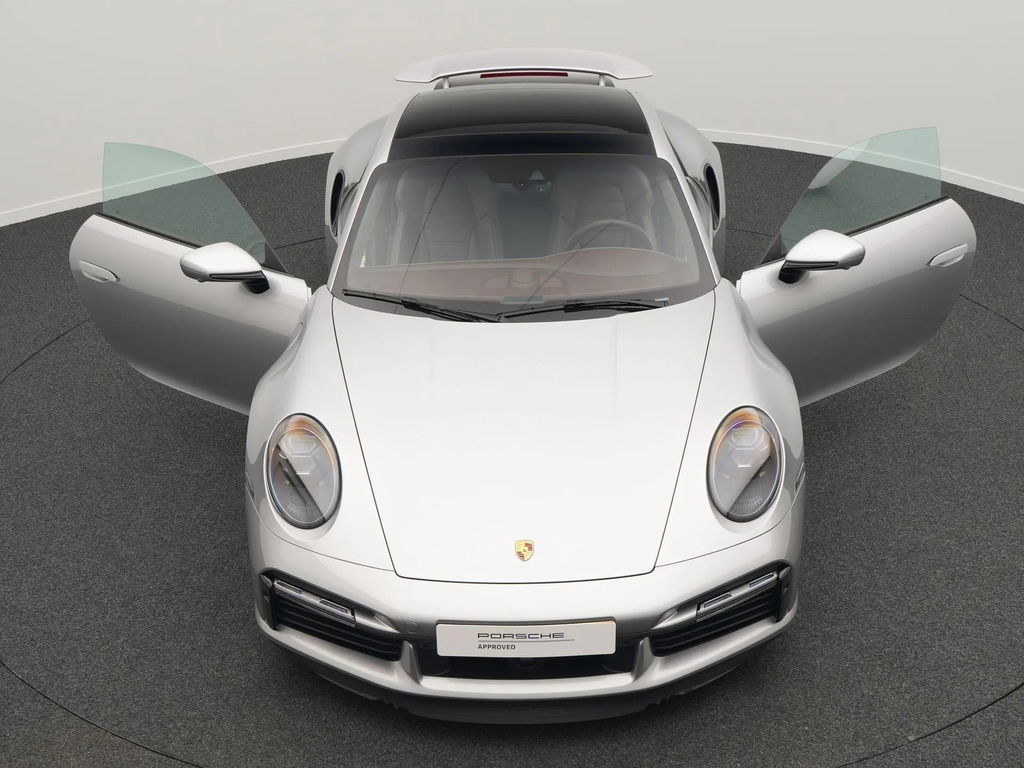 Porsche 992 Turbo S
