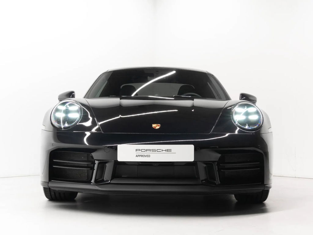 Porsche 992.2 Carrera