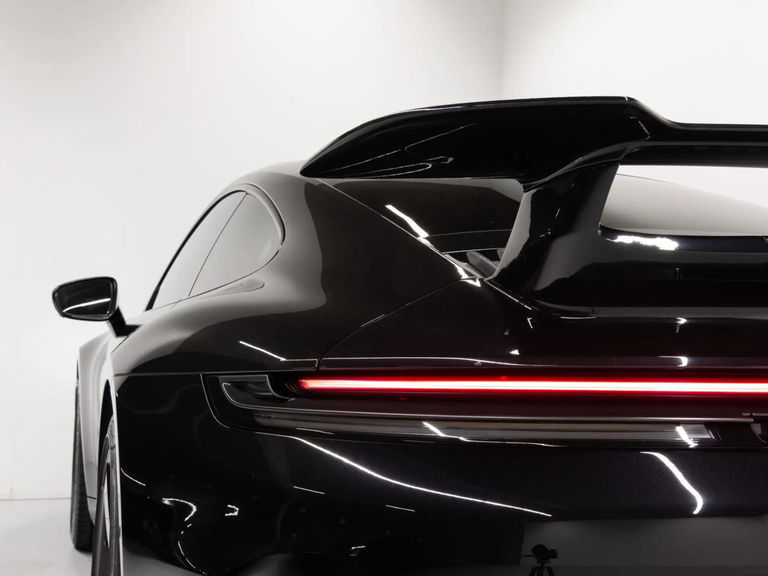 Porsche 992.2 Carrera