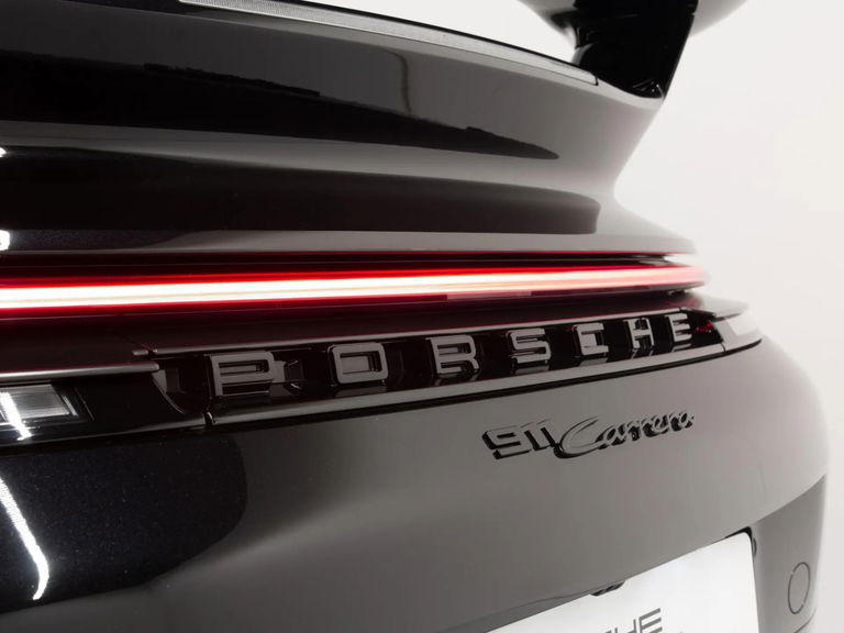 Porsche 992.2 Carrera