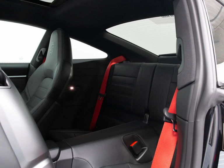 Porsche 992.2 Carrera