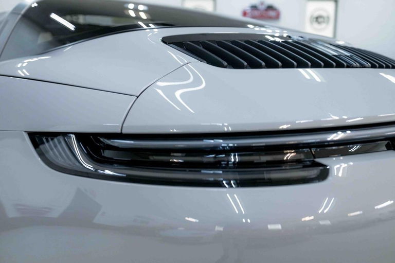 Porsche 992 Targa 4 GTS