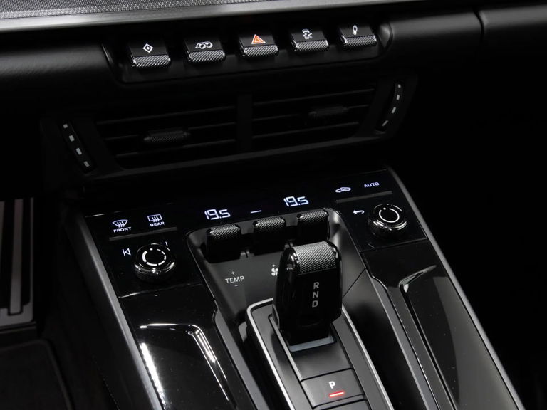 Porsche 992.2 Carrera