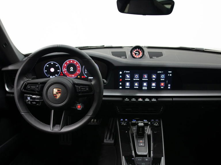 Porsche 992.2 Carrera