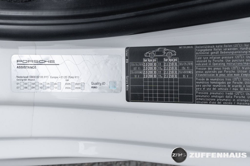 Porsche 987 Boxster Spyder